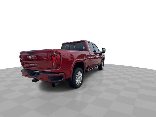 Certified 2023 GMC Sierra 2500 Denali w/ Denali Ultimate Package AWD/4WD image 7
