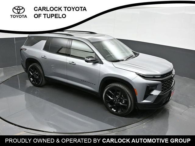Used 2025 Chevrolet Traverse RS w/ LPO, Cargo Package FWD image 51