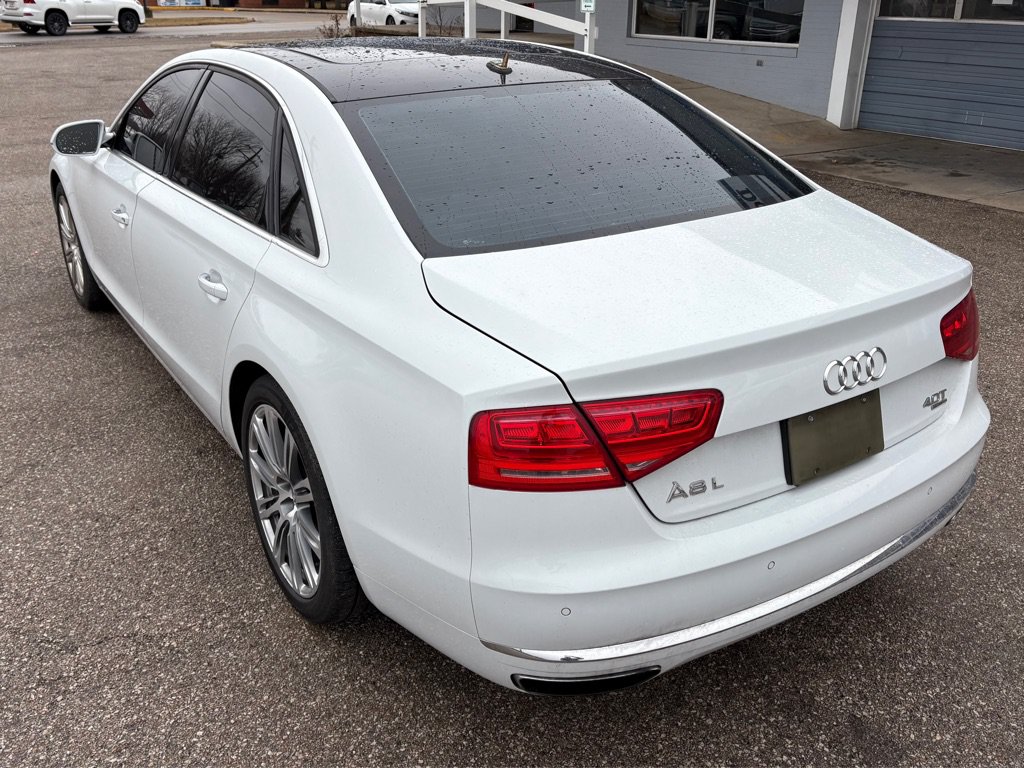 Used 2014 Audi A8 L 4.0T w/ Luxury Package AWD/4WD image 45