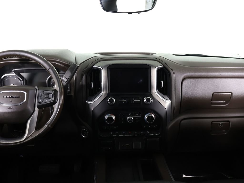 Used 2020 GMC Sierra 2500 Denali w/ Denali Ultimate Package AWD/4WD image 39