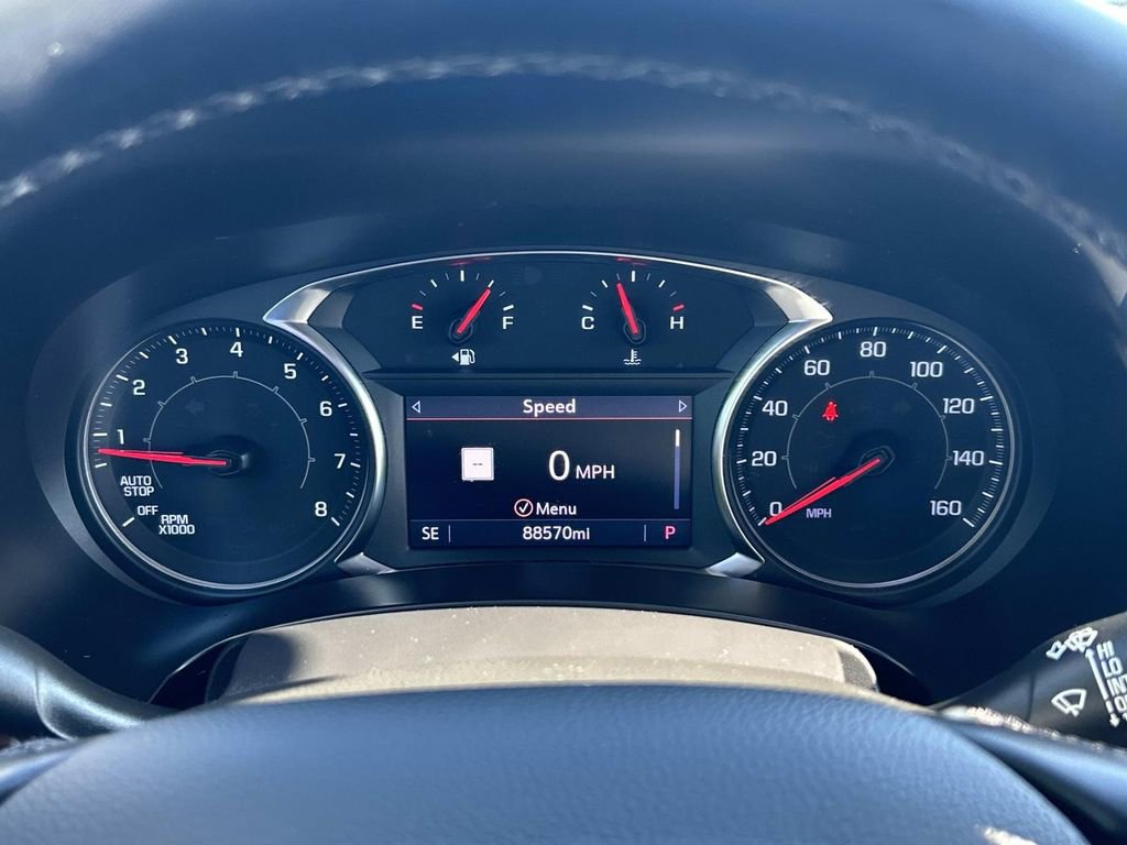 Used 2023 GMC Terrain SLT w/ Infotainment Package II AWD/4WD image 37