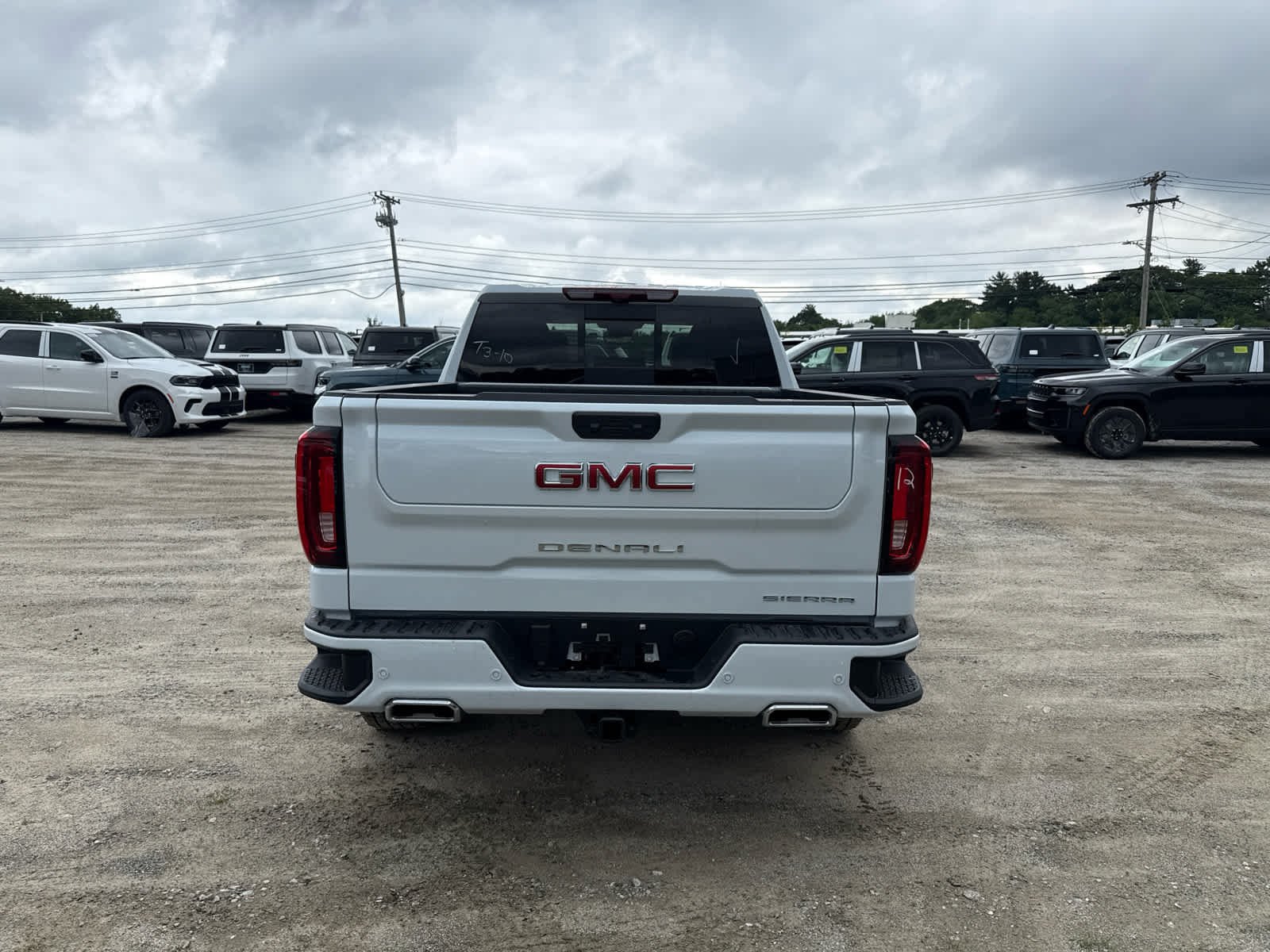 New 2026 GMC Sierra 1500 Denali w/ Denali Reserve Package AWD/4WD image 4