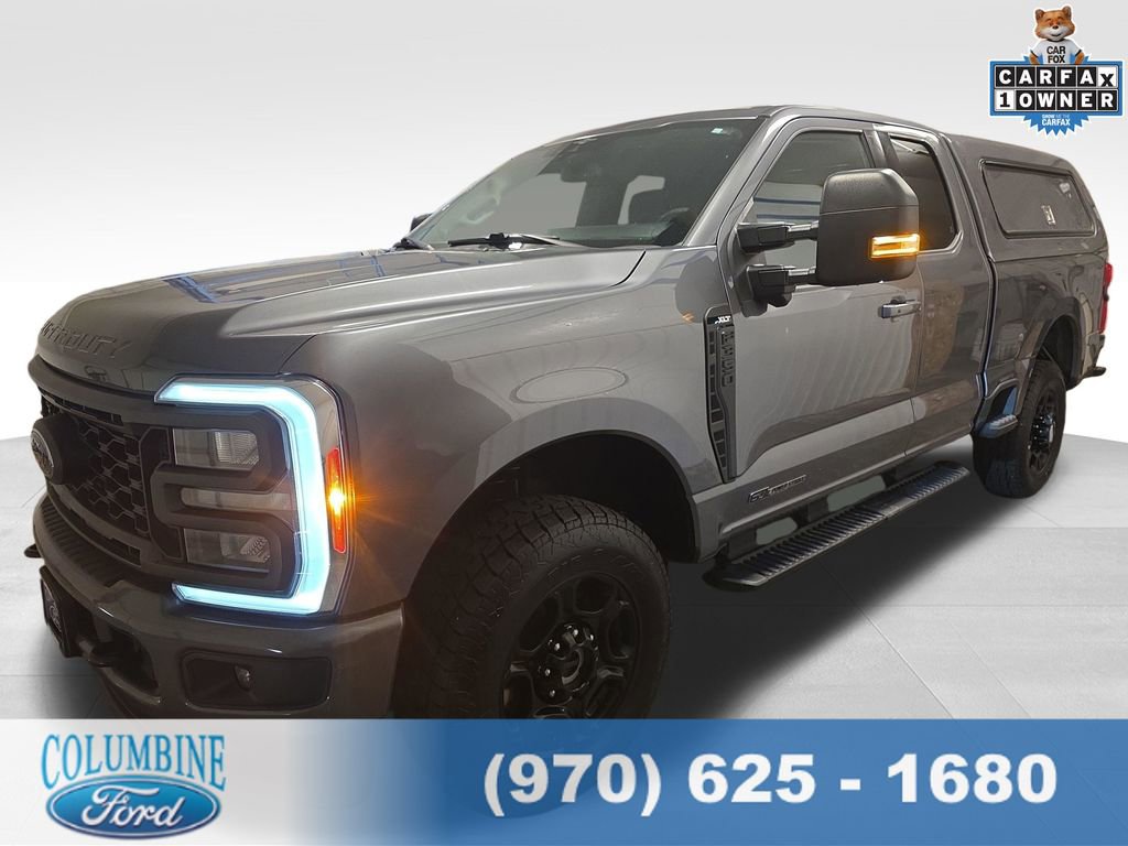 Used 2023 Ford F350 XLT w/ XLT Premium Package AWD/4WD image 1