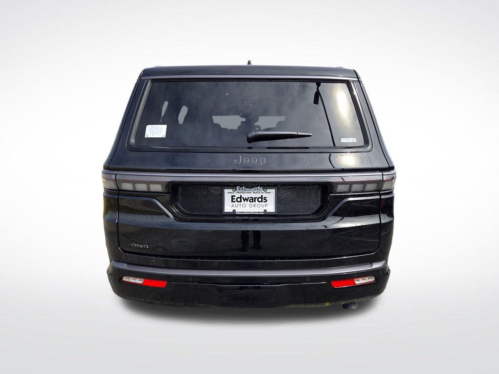 New 2026 Jeep Grand Wagoneer Summit image 4