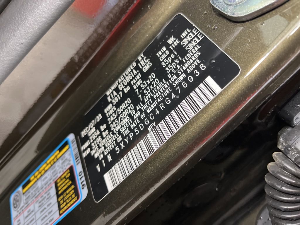 Used 2024 Kia Telluride SX Prestige X-Line image 26