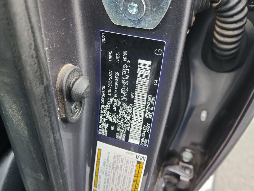 Used 2022 Toyota 4Runner TRD Sport image 25