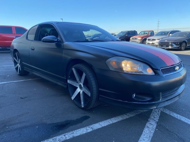 Used 2006 Chevrolet Monte Carlo SS w/ Convenience Package image 4