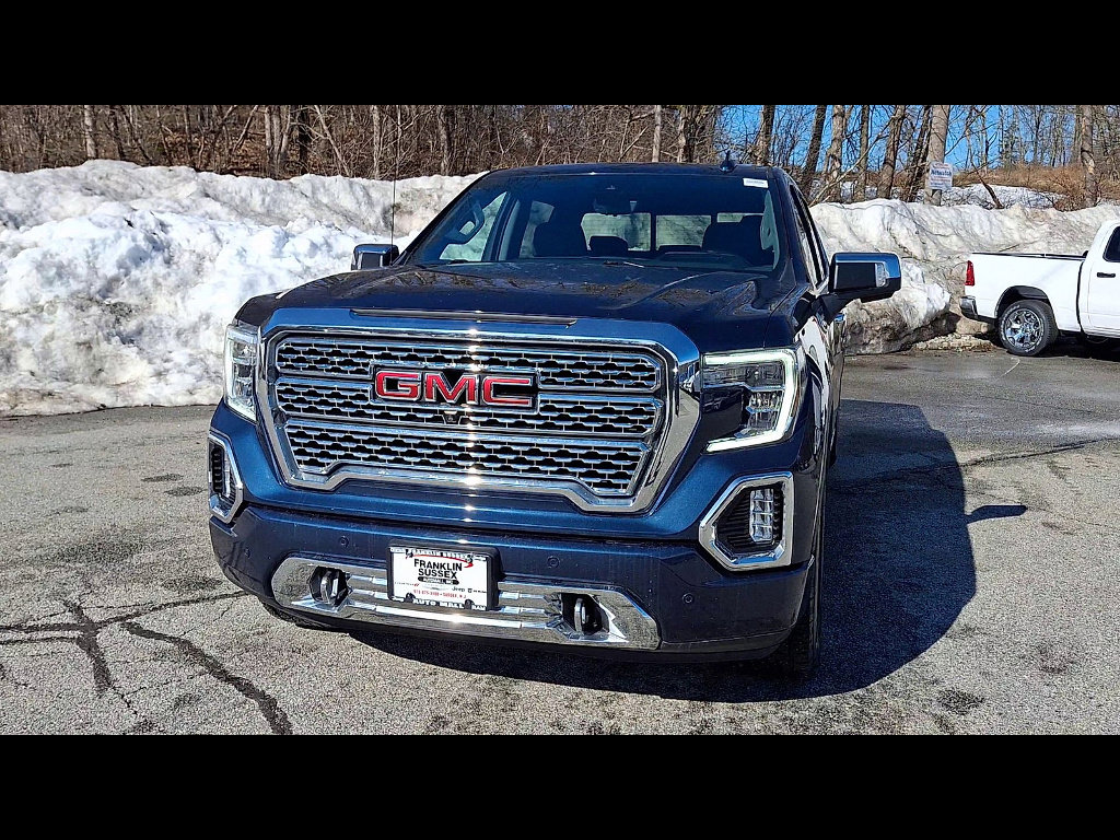 Used 2021 GMC Sierra 1500 Denali w/ Denali Ultimate Package image 8