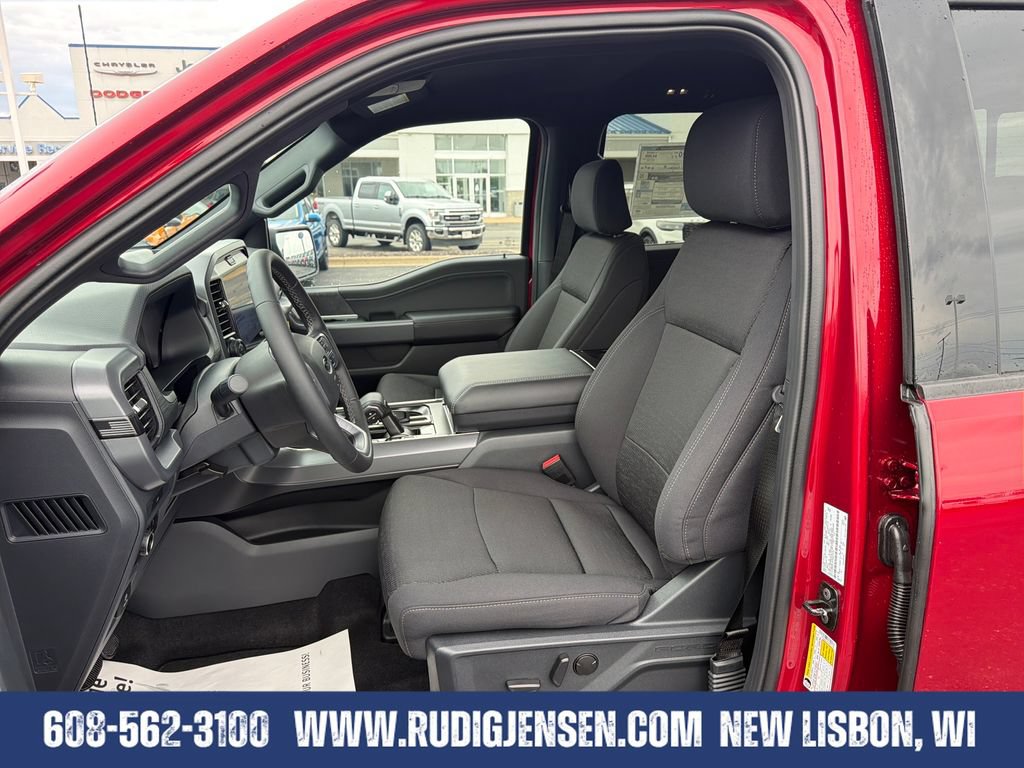 New 2026 Ford F150 XLT w/ Equipment Group 302A MID AWD/4WD image 9