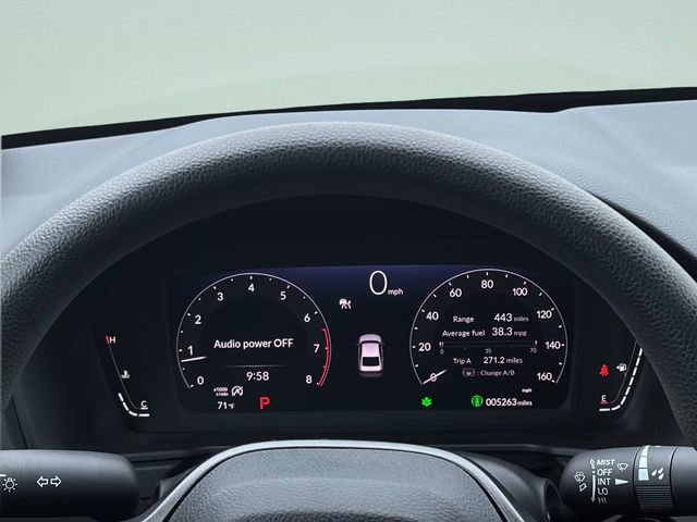 Certified 2025 Honda Accord LX image 22