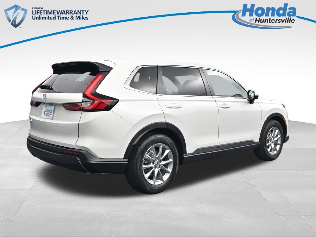 New 2027 Honda CR-V EX image 9