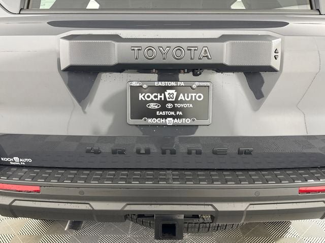 New 2026 Toyota 4Runner 4WD image 17