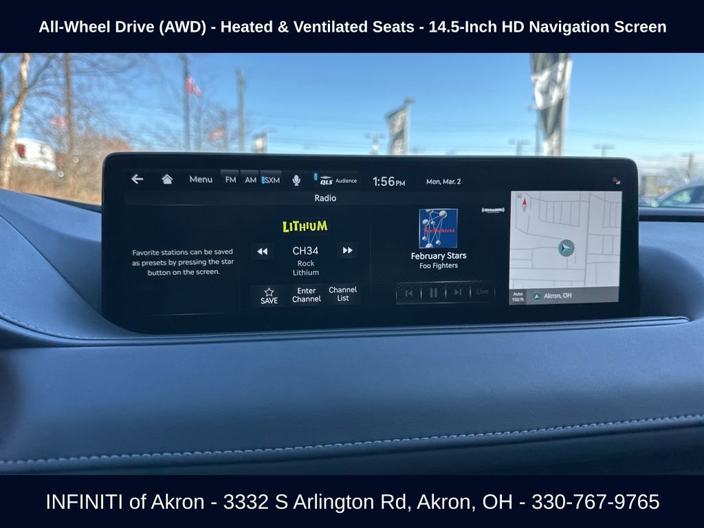 Used 2023 Genesis G80 2.5T w/ Advanced Package image 54