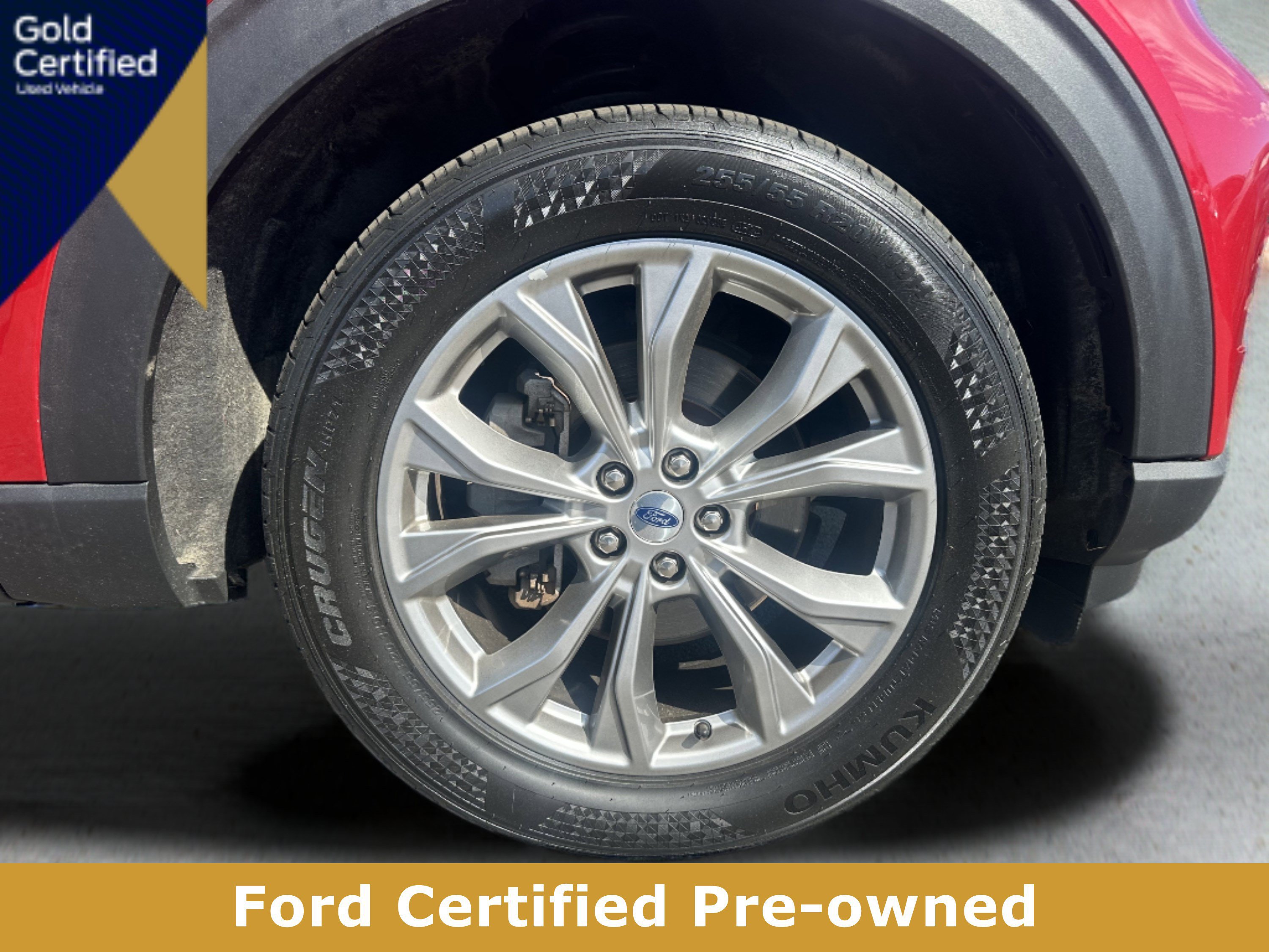 Certified 2023 Ford Explorer XLT w/ Equipment Group 202A AWD/4WD image 8