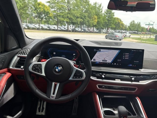 Certified 2026 BMW X5 M Competition AWD/4WD image 11