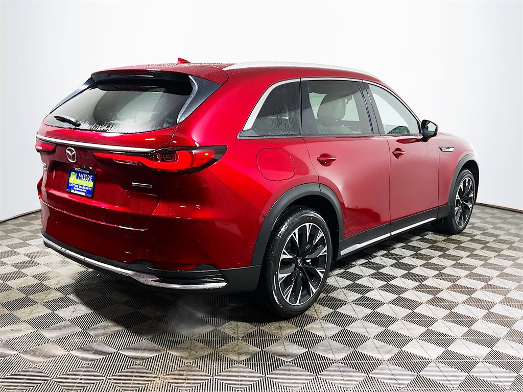 New 2026 MAZDA CX-90 Plug-In Hybrid w/ Premium Plus image 7