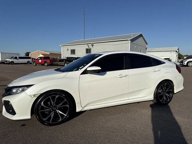 Used 2019 Honda Civic Si image 2