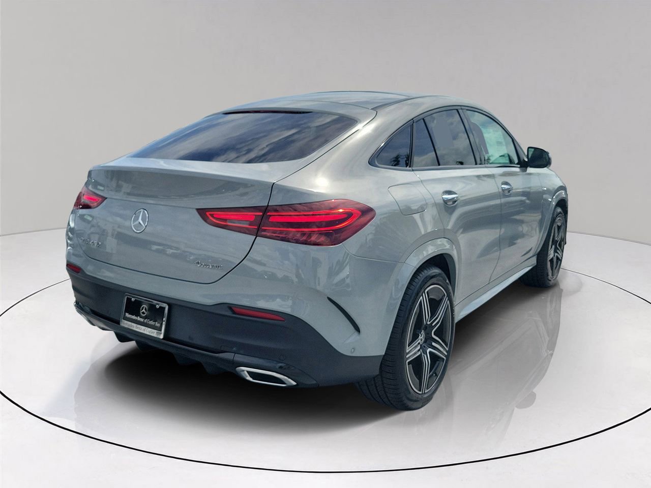 New 2026 Mercedes-Benz GLE 450 4MATIC Coupe image 6