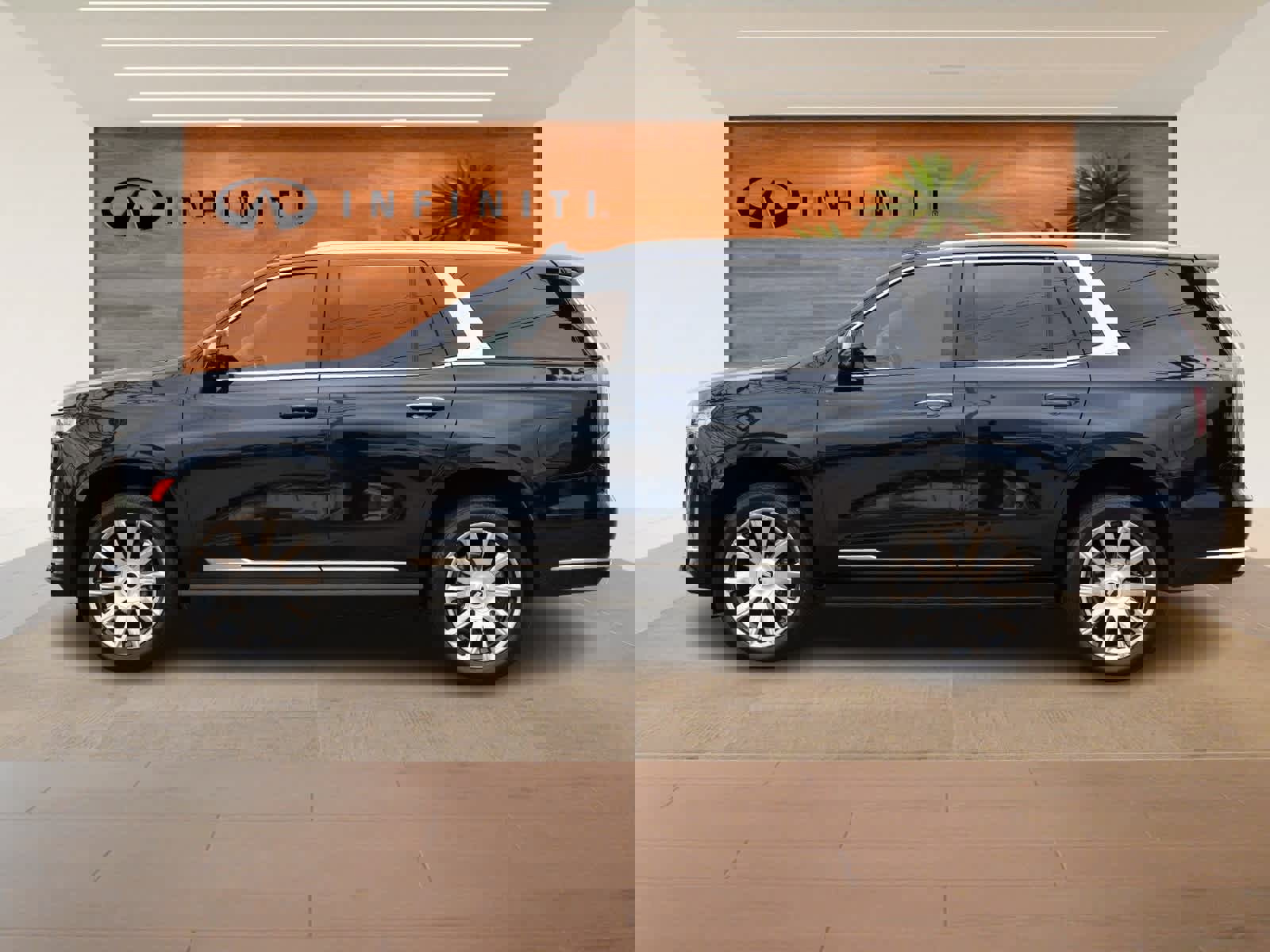 Used 2023 Cadillac Escalade Premium Luxury Platinum image 4