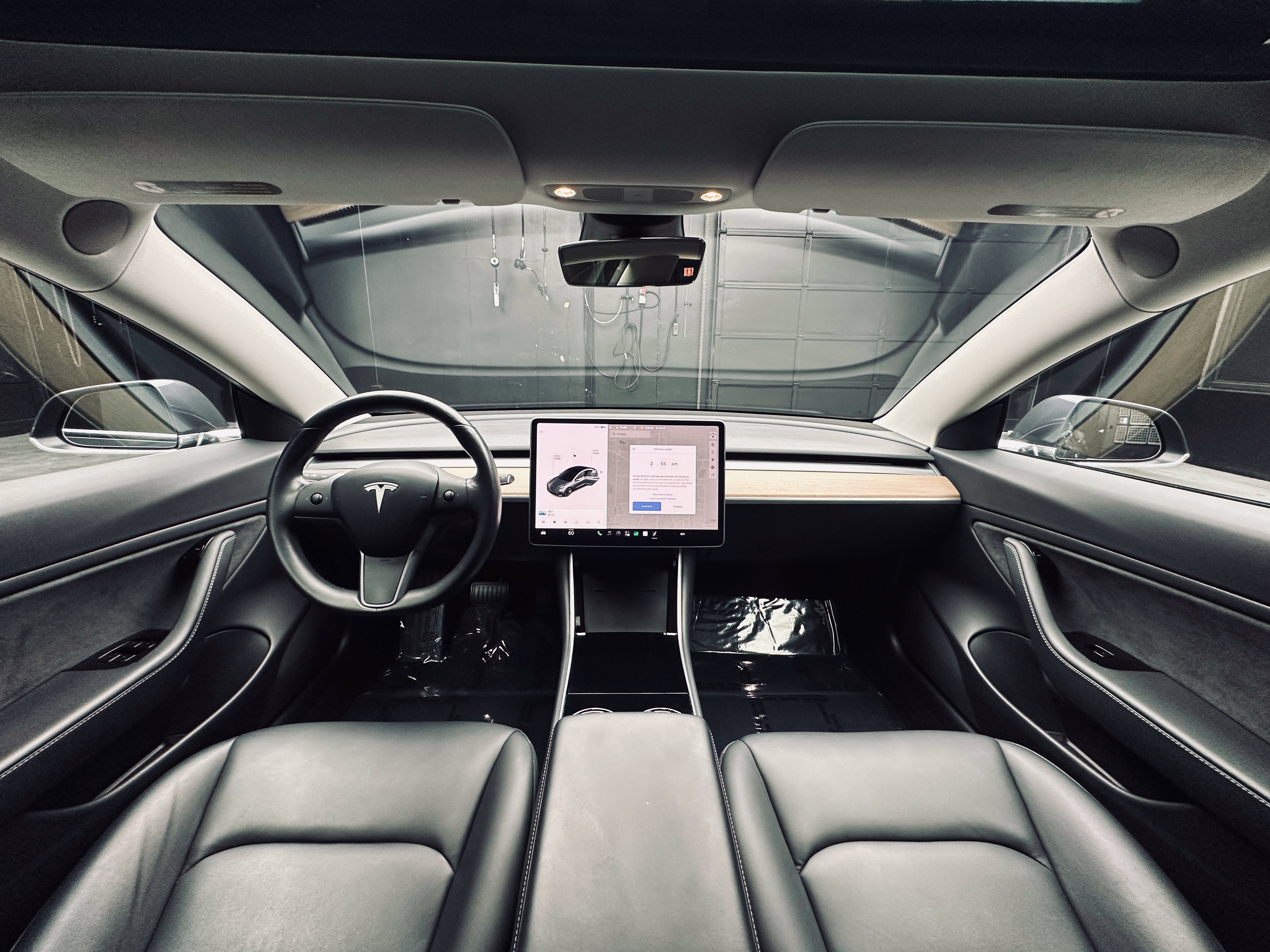 Used 2018 Tesla Model 3 Long Range AWD/4WD image 21