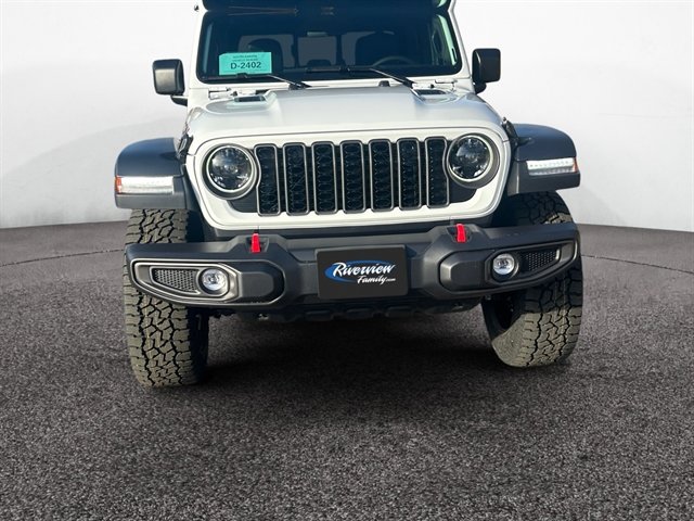 New 2026 Jeep Gladiator Rubicon image 8