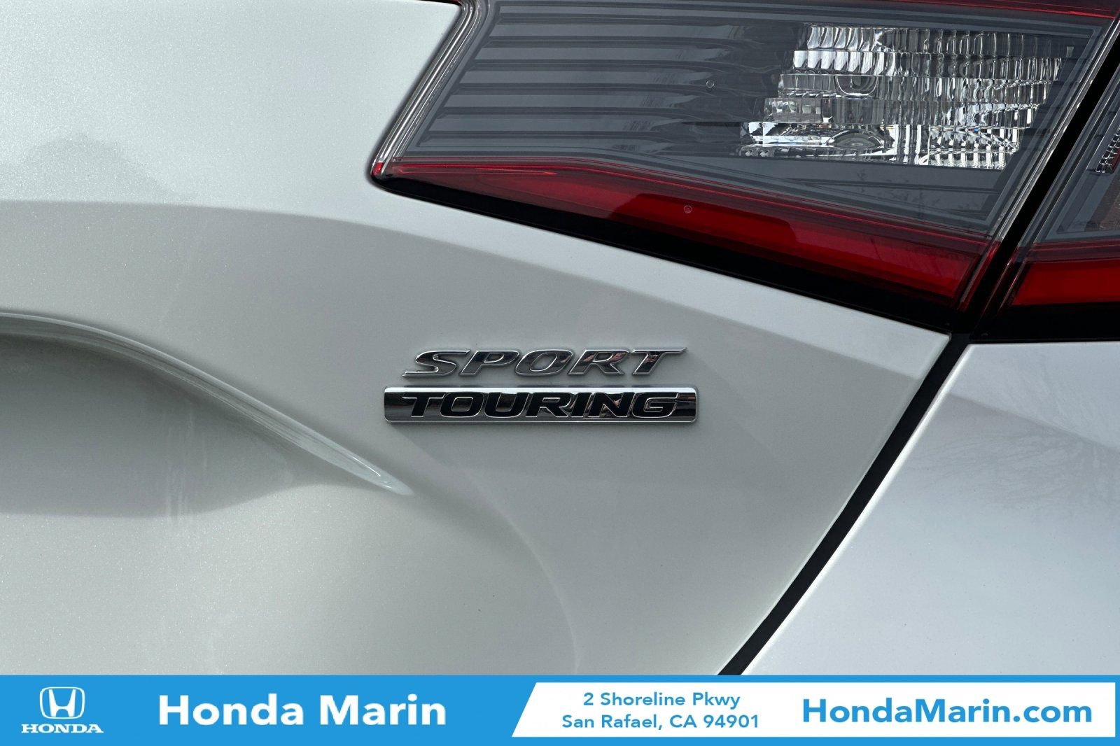 Used 2023 Honda Civic Sport Touring image 36