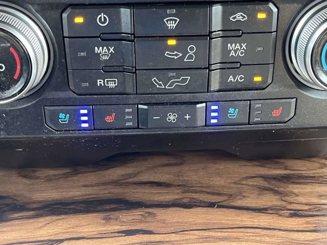 Certified 2020 Ford F150 Lariat w/ Equipment Group 502A Luxury AWD/4WD image 19