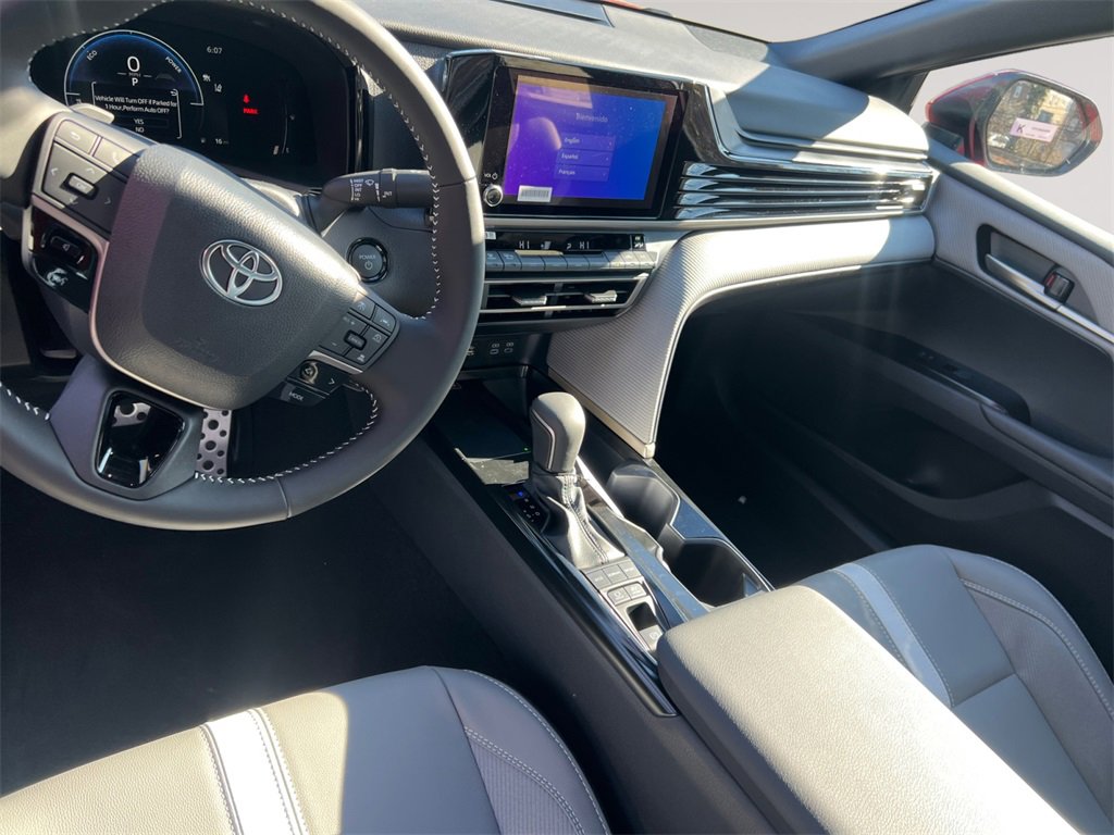 New 2026 Toyota Camry SE image 10