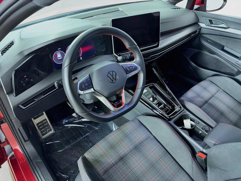 Used 2025 Volkswagen GTI S FWD image 9