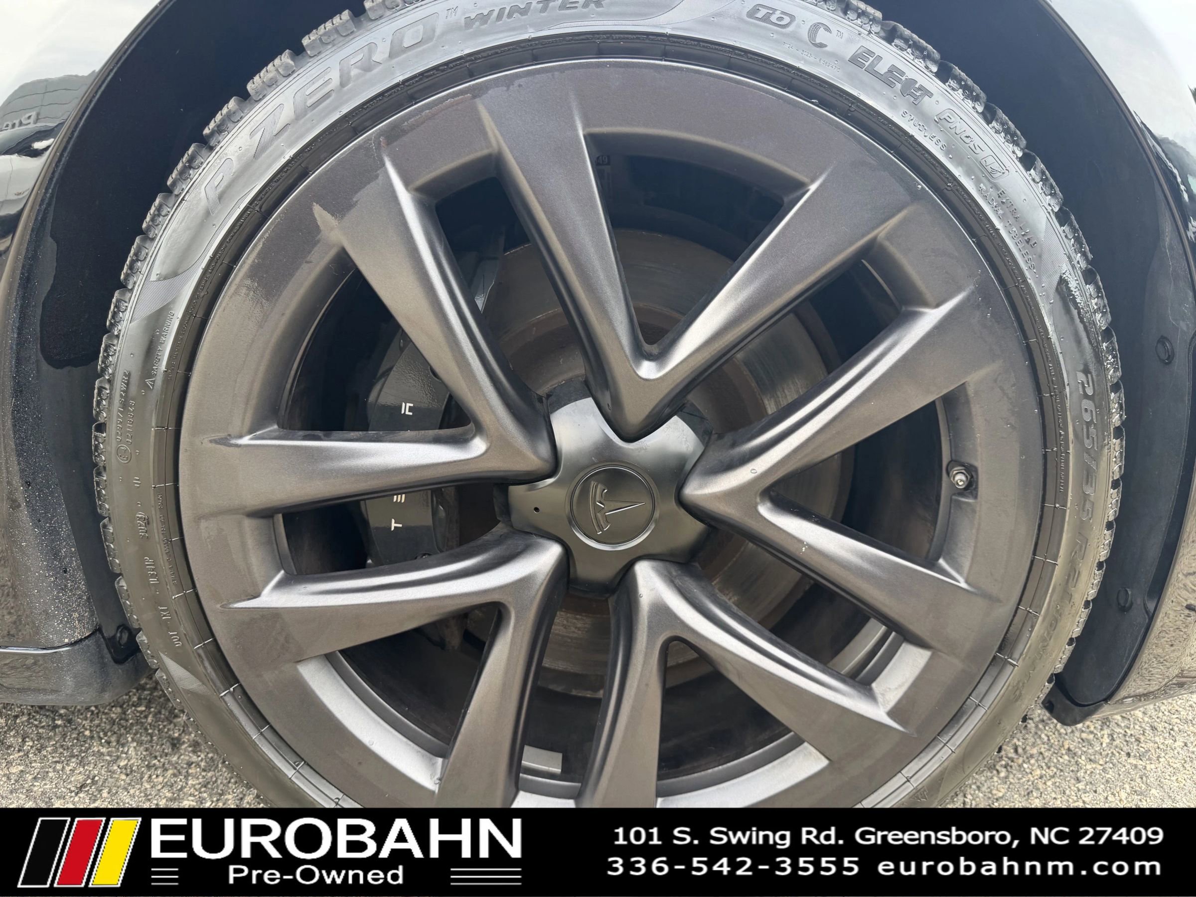 Used 2022 Tesla Model S Plaid AWD/4WD image 27