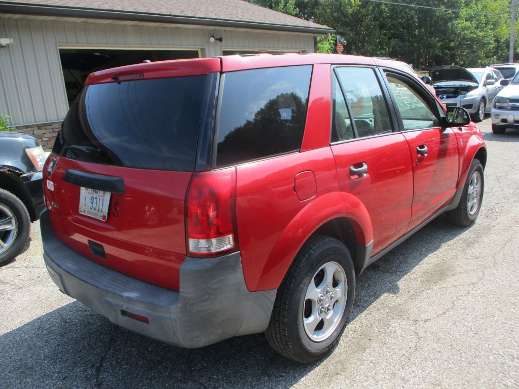 Used 2003 Saturn Vue 2WD image 7