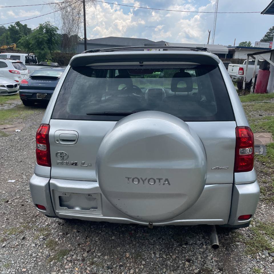 Used 2004 Toyota RAV4 4WD image 4