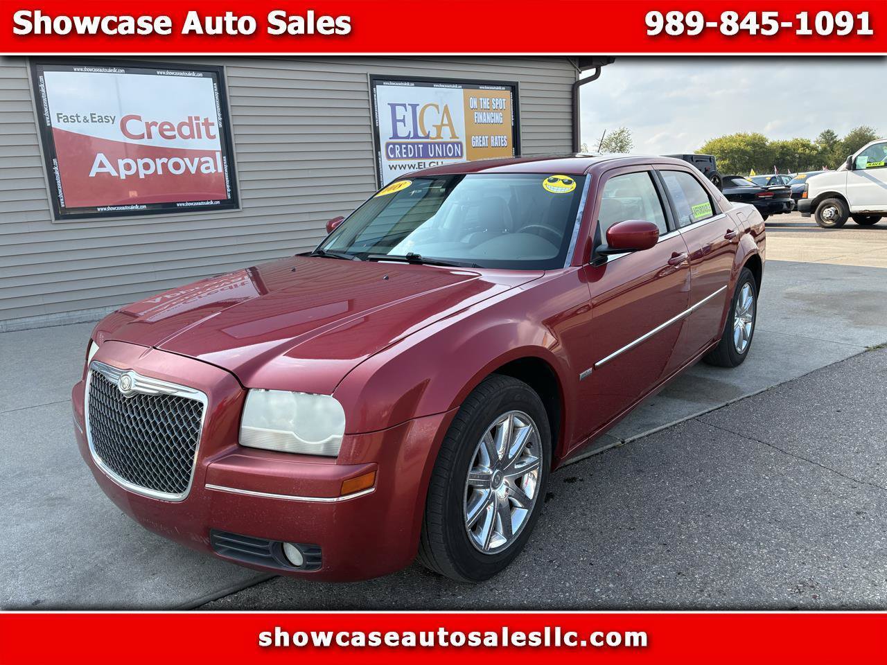 Used 2008 Chrysler 300 Touring RWD image 1