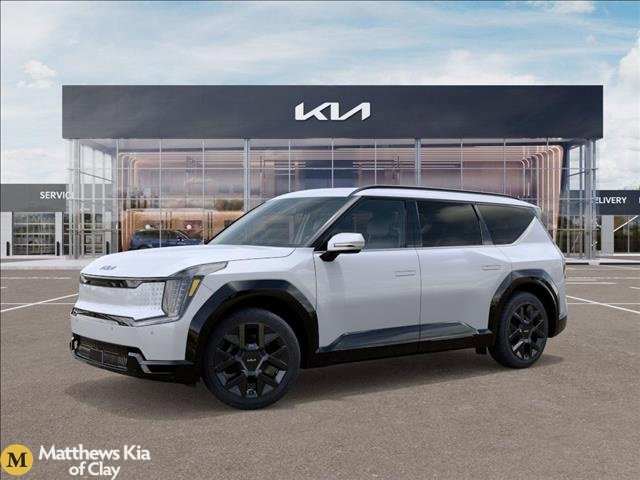 New 2026 Kia EV9 Land image 3
