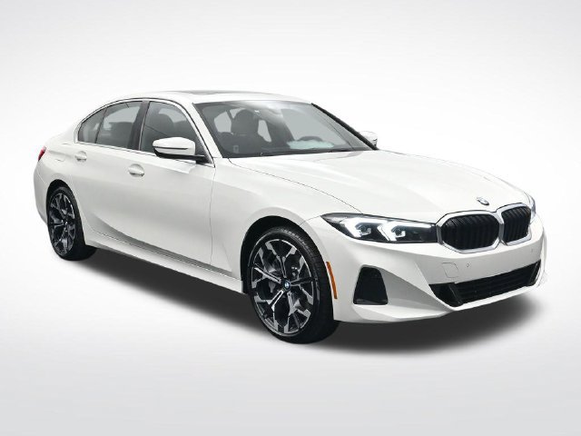 New 2026 BMW 330i xDrive Sedan w/ Premium Package AWD/4WD image 2
