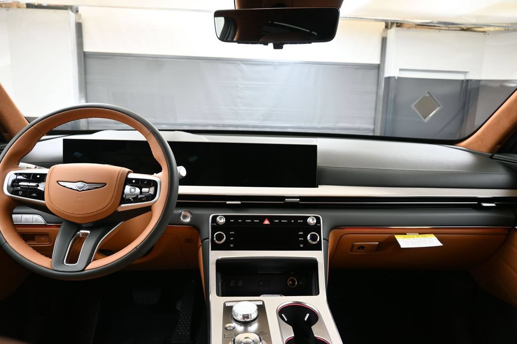 New 2026 Genesis GV80 3.5T Prestige AWD/4WD image 22