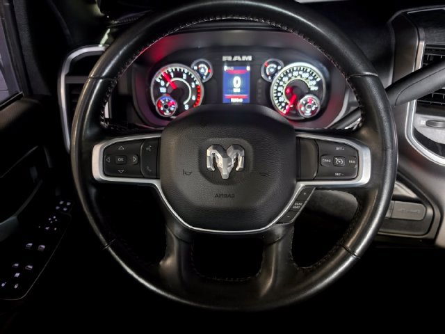 Used 2024 RAM 2500 Big Horn AWD/4WD image 32