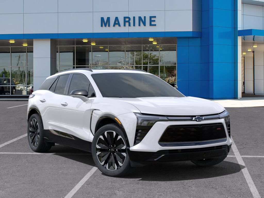 New 2025 Chevrolet Blazer EV RS RWD image 7