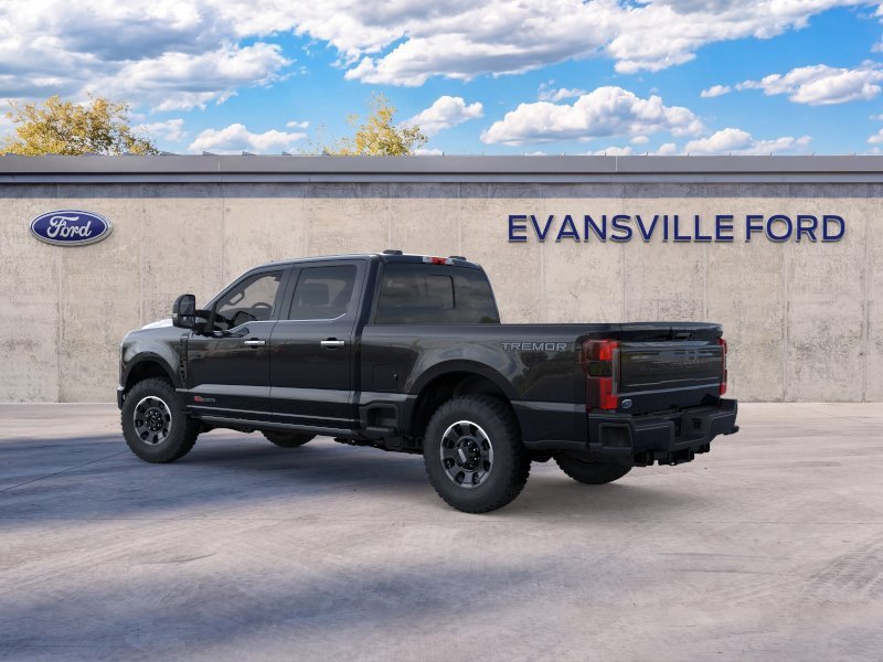 New 2026 Ford F250 Platinum w/ Tremor Off-Road Package AWD/4WD image 38