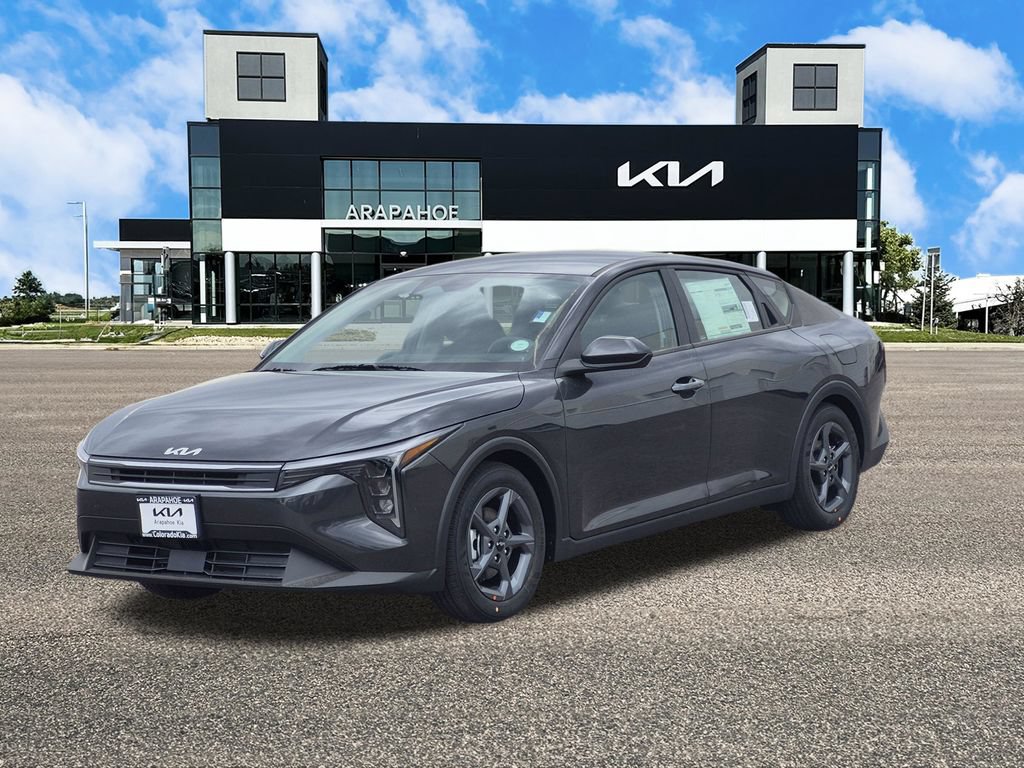 New 2026 Kia K4 FWD image 4
