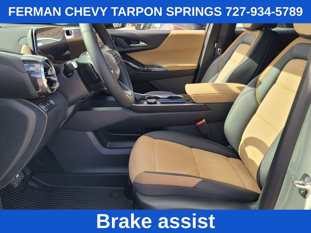 New 2026 Chevrolet Equinox ACTIV w/ Convenience Package III image 14