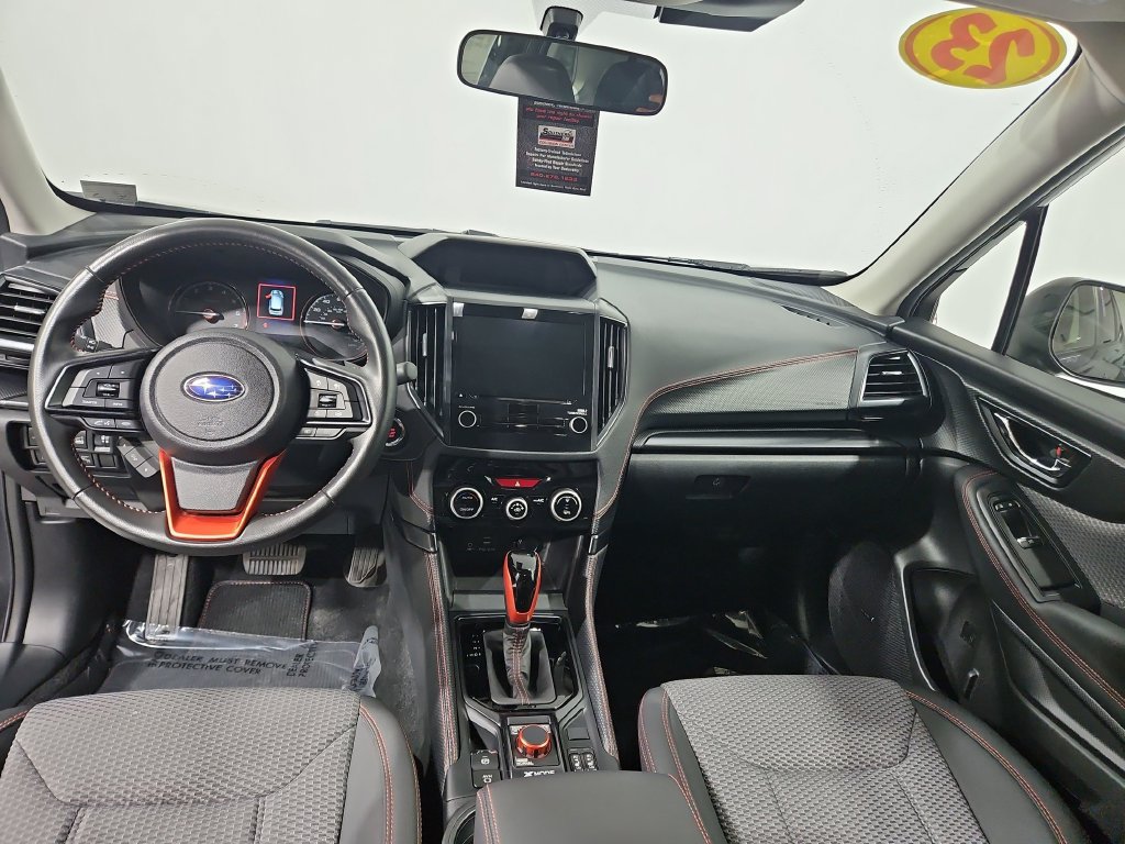 Certified 2023 Subaru Forester Sport AWD/4WD image 14