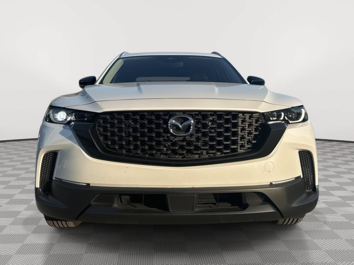 Used 2025 MAZDA CX-50 AWD 2.5 S w/ Cargo Package image 2