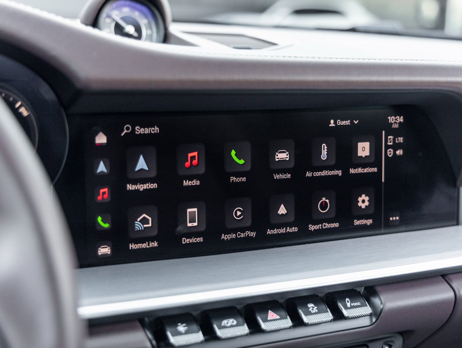 Certified 2024 Porsche 911 Turbo S w/ 911 Turbo Sportdesign Package image 29