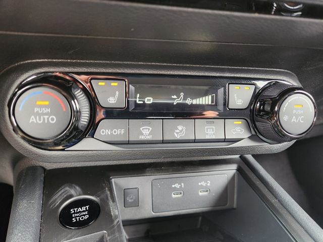New 2026 Nissan Kicks SV FWD image 16