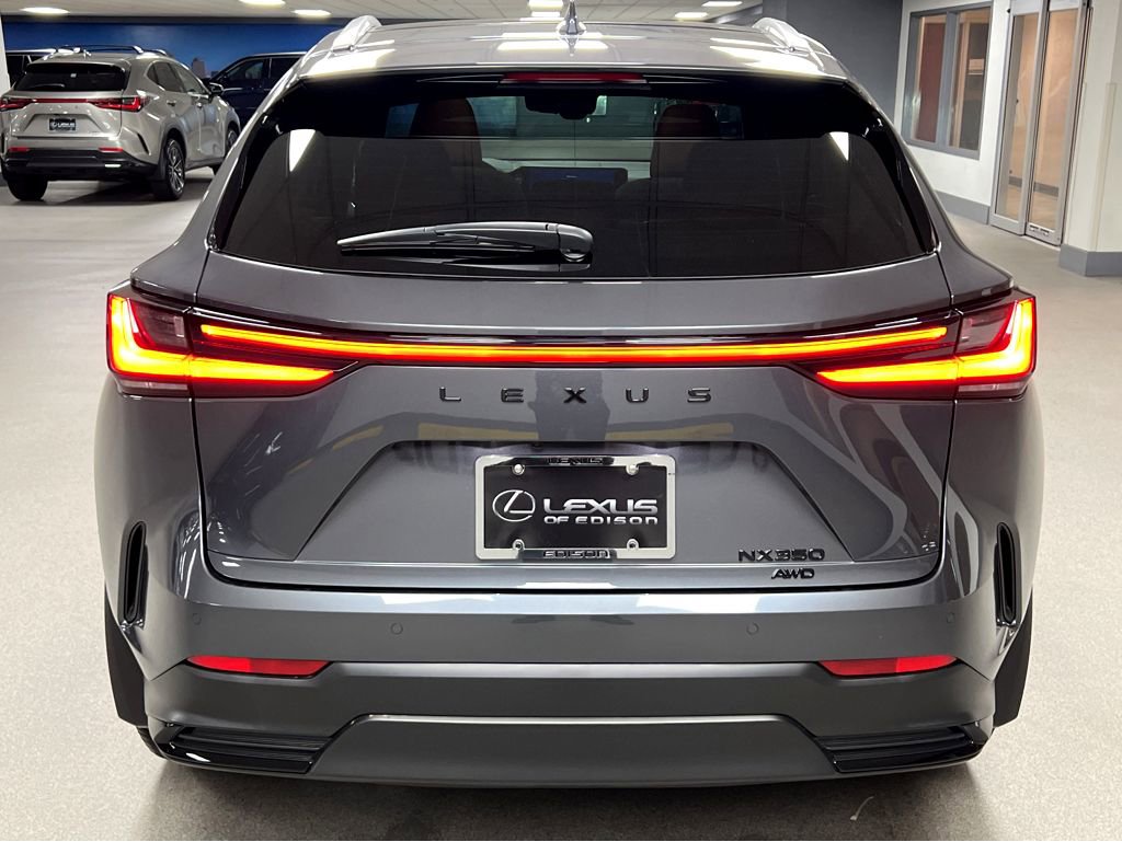 New 2026 Lexus NX 350 AWD w/ Luxury Package image 6