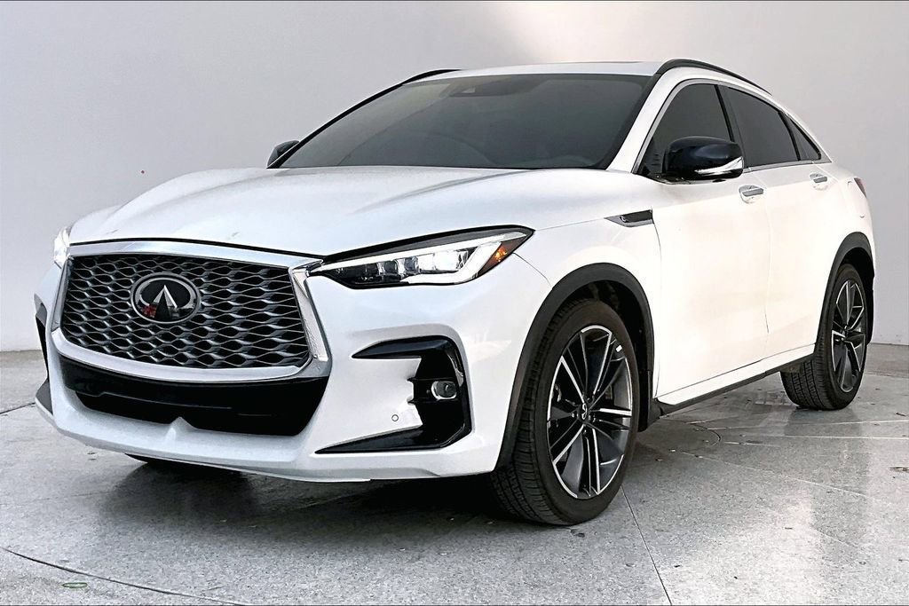 Certified 2024 INFINITI QX55 Sensory w/ Lighting Package image 13