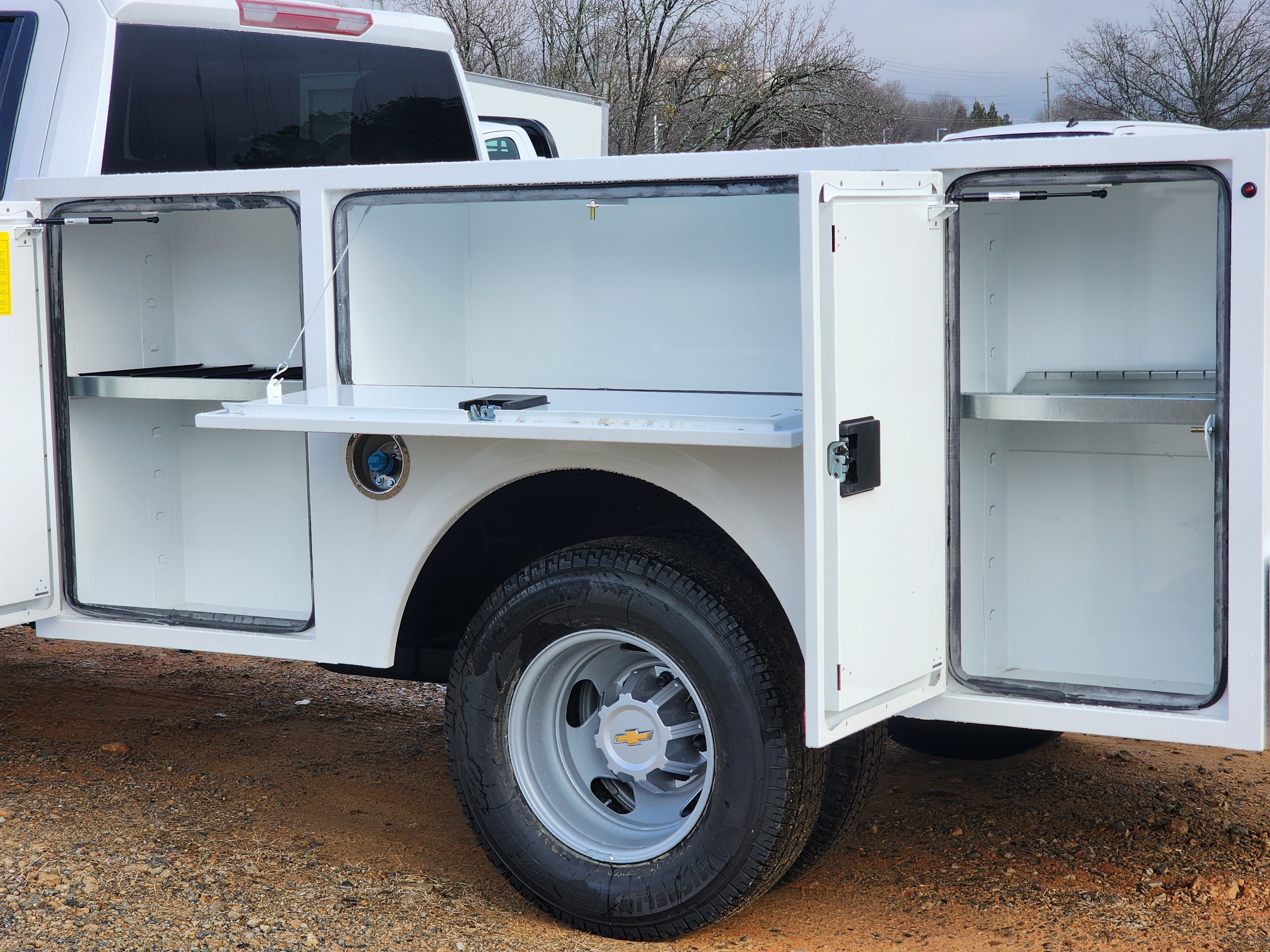 New 2026 Chevrolet Silverado 3500 W/T w/ WT Convenience Package AWD/4WD image 15