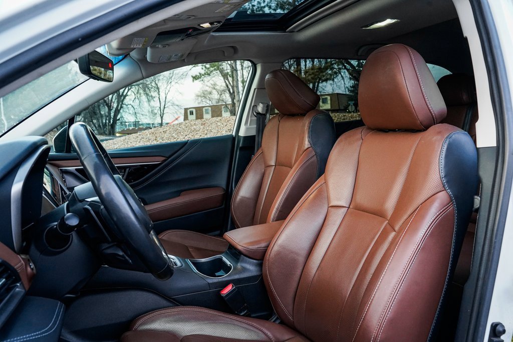 Used 2020 Subaru Outback Touring XT image 16