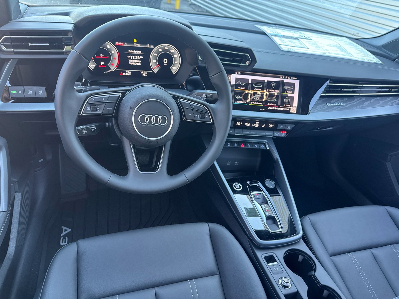 New 2026 Audi A3 2.0T Premium AWD/4WD image 31